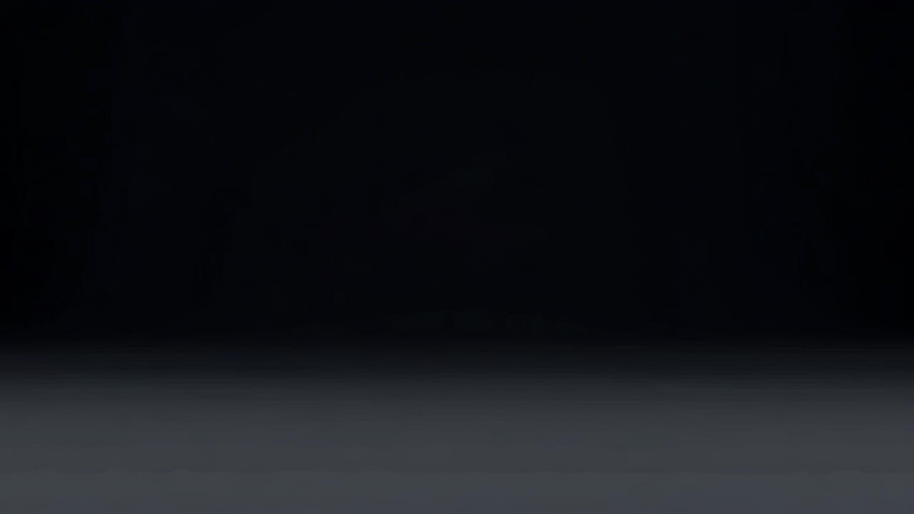 Abstract Geometric Shapes on Dark Background