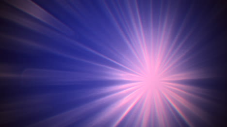 líneas azules de movimiento abstracto en el estilo de los años 80 1