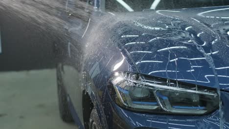 professional car detailing – washing, ceramic coating, and interior cleaning