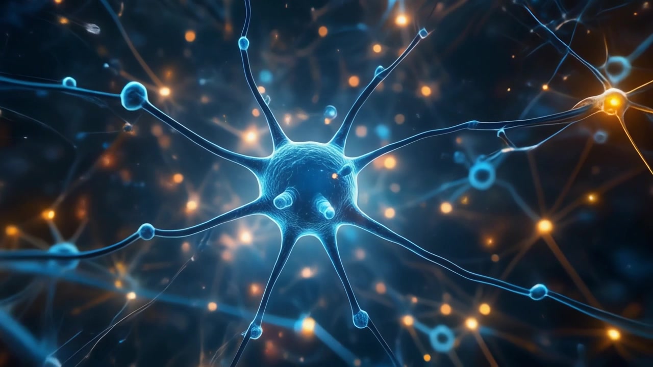 Abstract Visualization of Neural Network Connections and Synaptic Activity