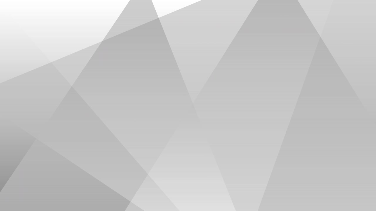 Subtle gray geometric shapes creating seamless animated background loop, minimalist corporate motion graphics, professional presentation backdrop, clean business interface animation