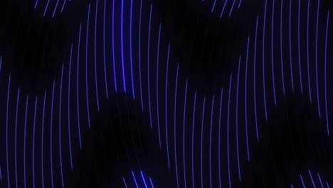 Dynamic-black-and-blue-wave-pattern-with-curved-lines