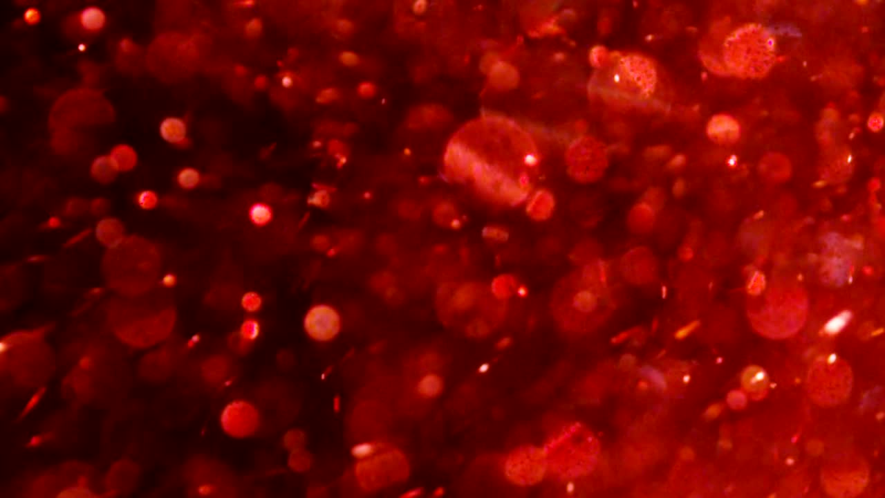 보케 럭셔리 글리터