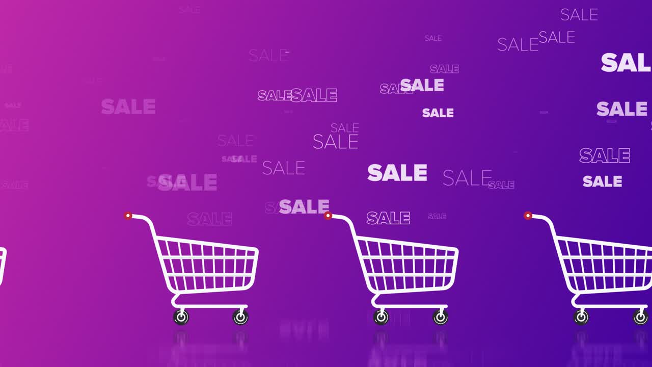 el fondo de venta del carrito de compras, los bucles sin problemas, se pueden extender tanto como necesite. simplemente deje caer uno en su proyecto y está listo. compatible con cualquier editor no lineal cualquier aplicación de composición favorita.