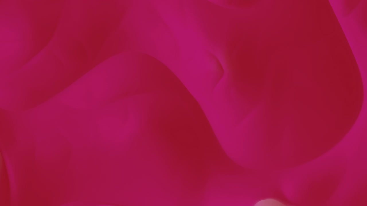 Sfondo astratto fluido magenta con onde morbide e texture sfumata delicata