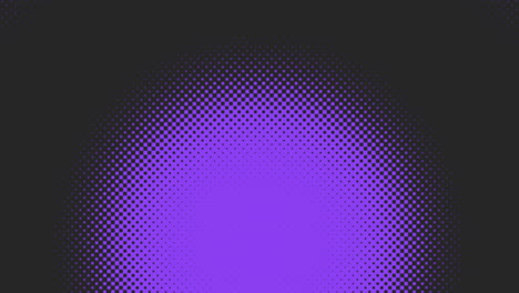 Dynamic-purple-and-black-halftone-pattern-with-illusion-of-depth