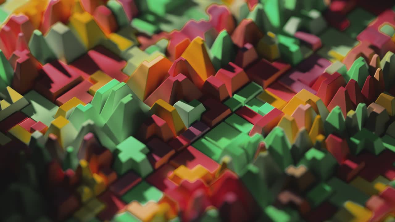 formas geométricas abstractas