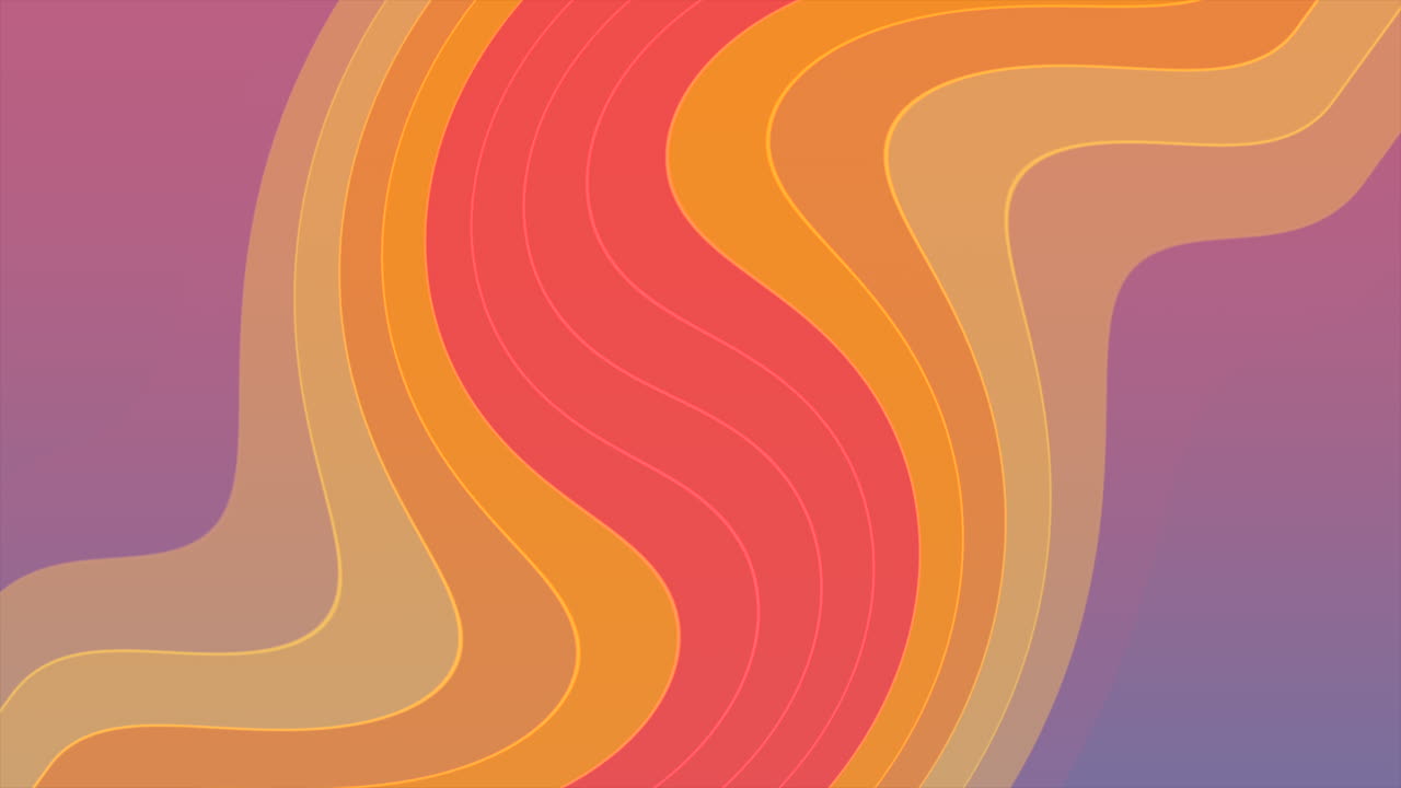 Motion abstract geometric shapes and colourful liquid background 11