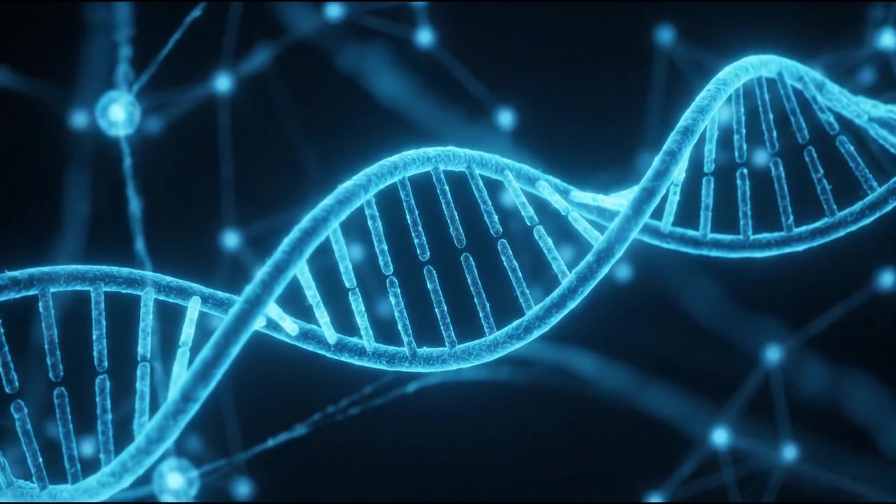 Avanzata visualizzazione 3D medica e biologica di concetti del corpo umano