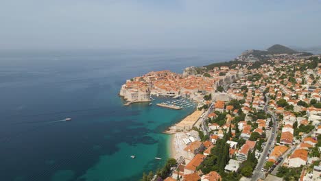 Dubrovnik,-Croacia