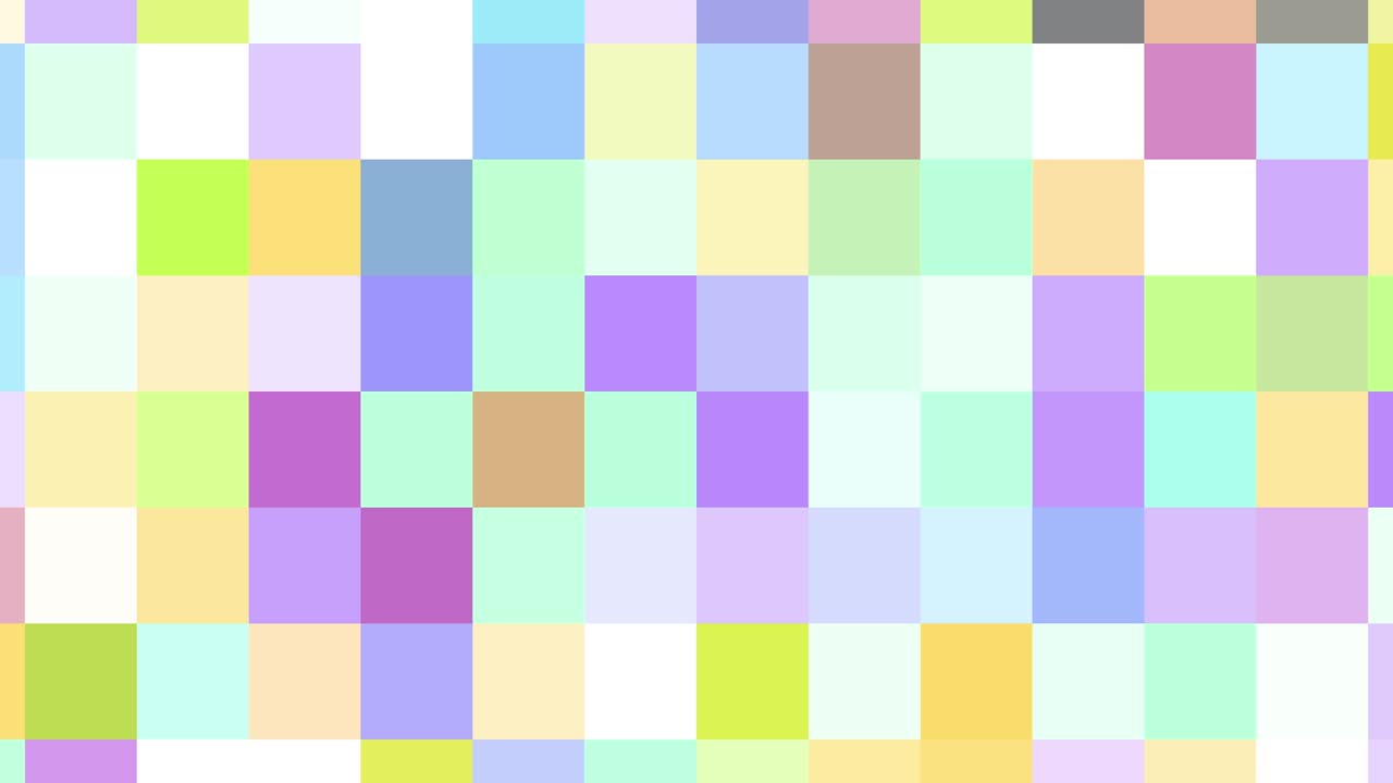 efecto abstracto de mosaico de puntos forma de fondo colorida