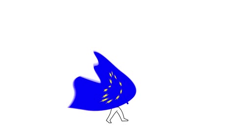 bandera europea