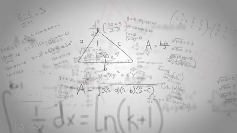 Animación-De-Fórmulas-Matemáticas-En-Movimiento-Sobre-Fondo-Blanco