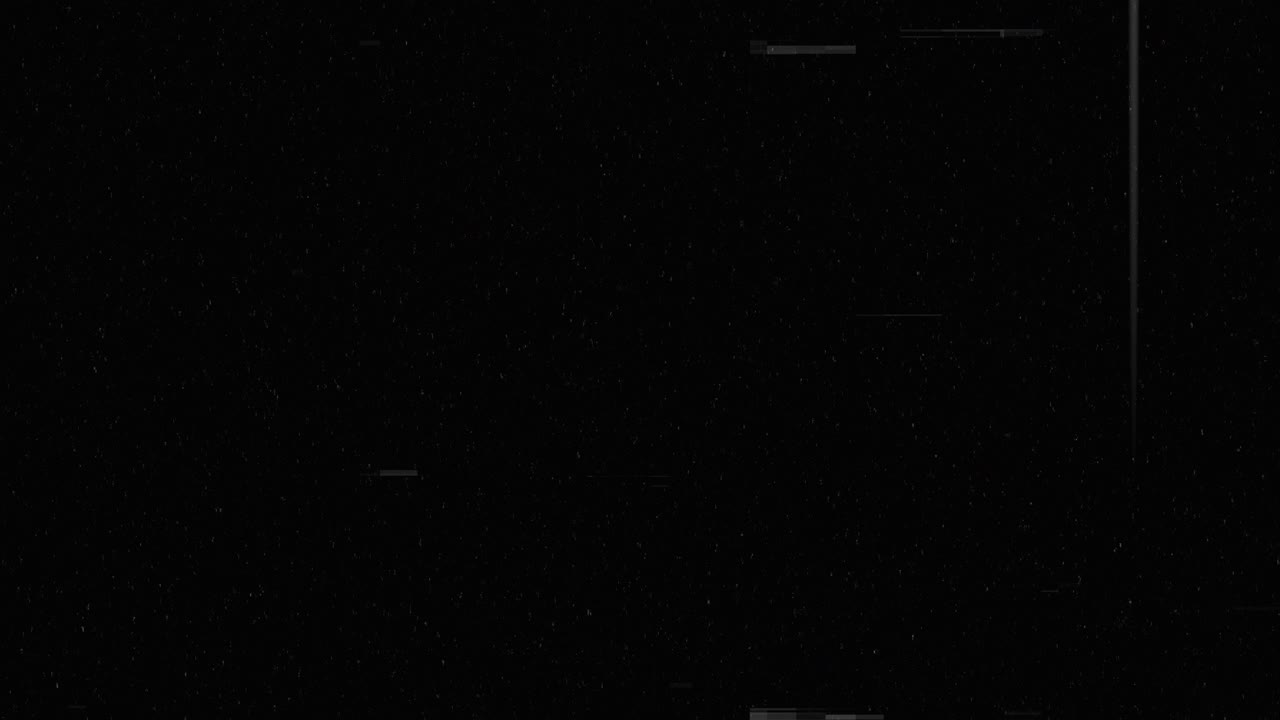 Tv screen noise glitch effect glitch noise static television vfx visual effects stripes background