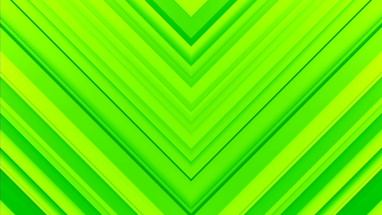 líneas verdes fondo corporativo