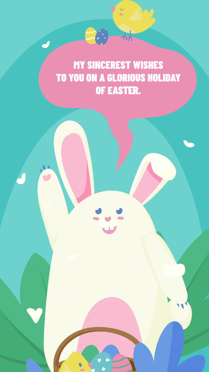 Easter Vertical Stories 4