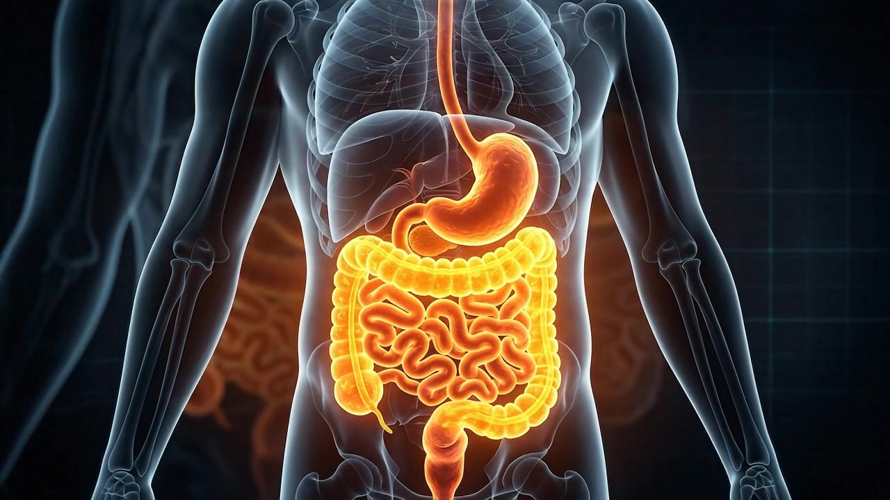Visualisation 3D avancée médicale et biologique de concepts du corps humain