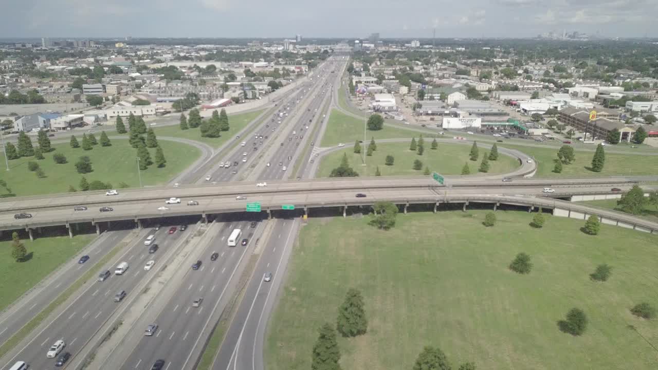 주간 항공 영상