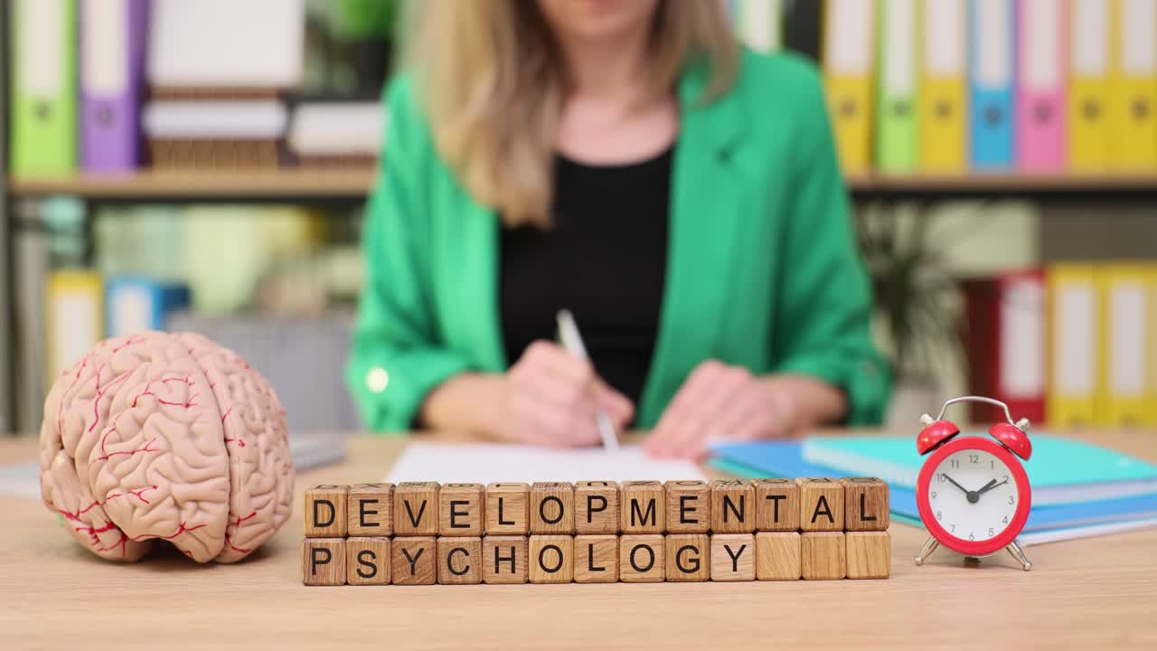 Developmental Psychology Study