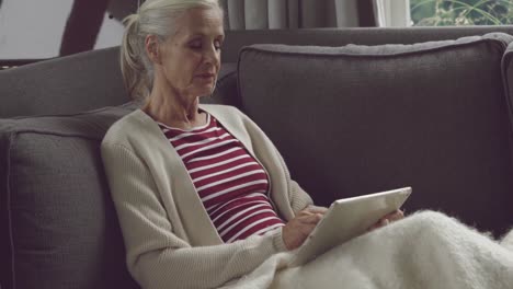 Senior-woman-alone-at-home