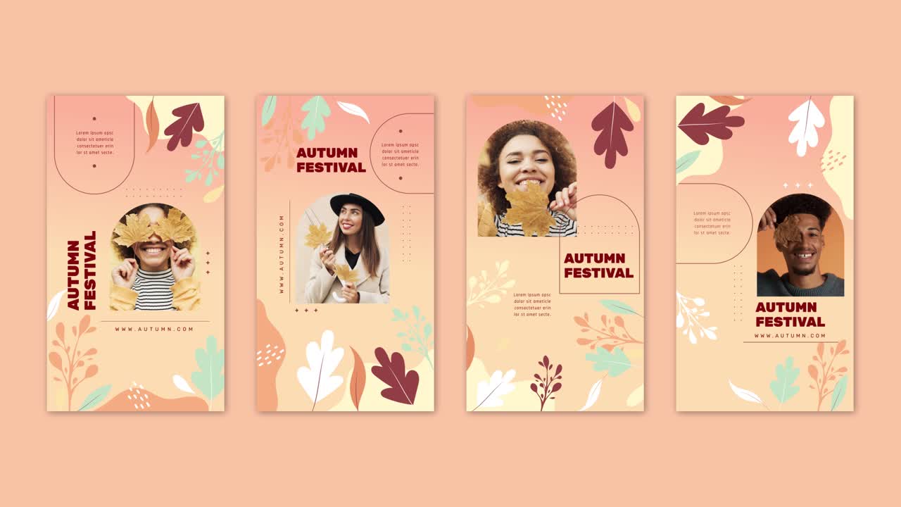 el festival de otoño