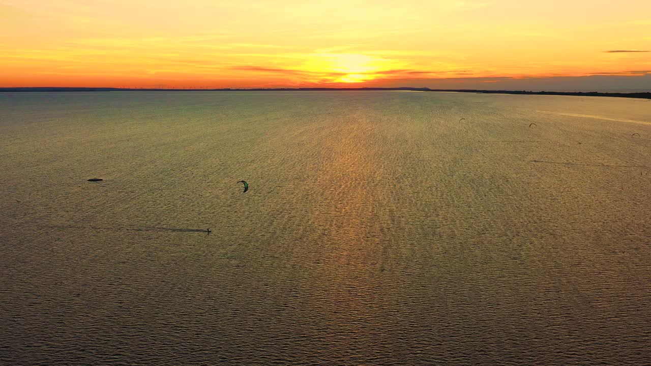 공중에서 보는 모습