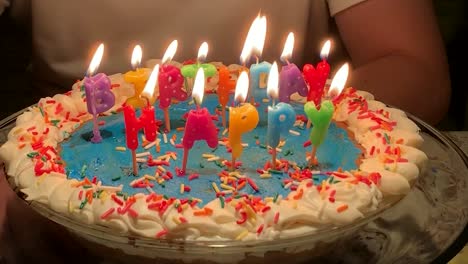 Happy-Birthday-flickering-candles.-Bright-and-colorful-celebration