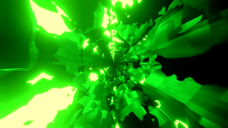 futuristic zoom effects, infinity or seamless loop. animation of an abstract digital speed line motion.