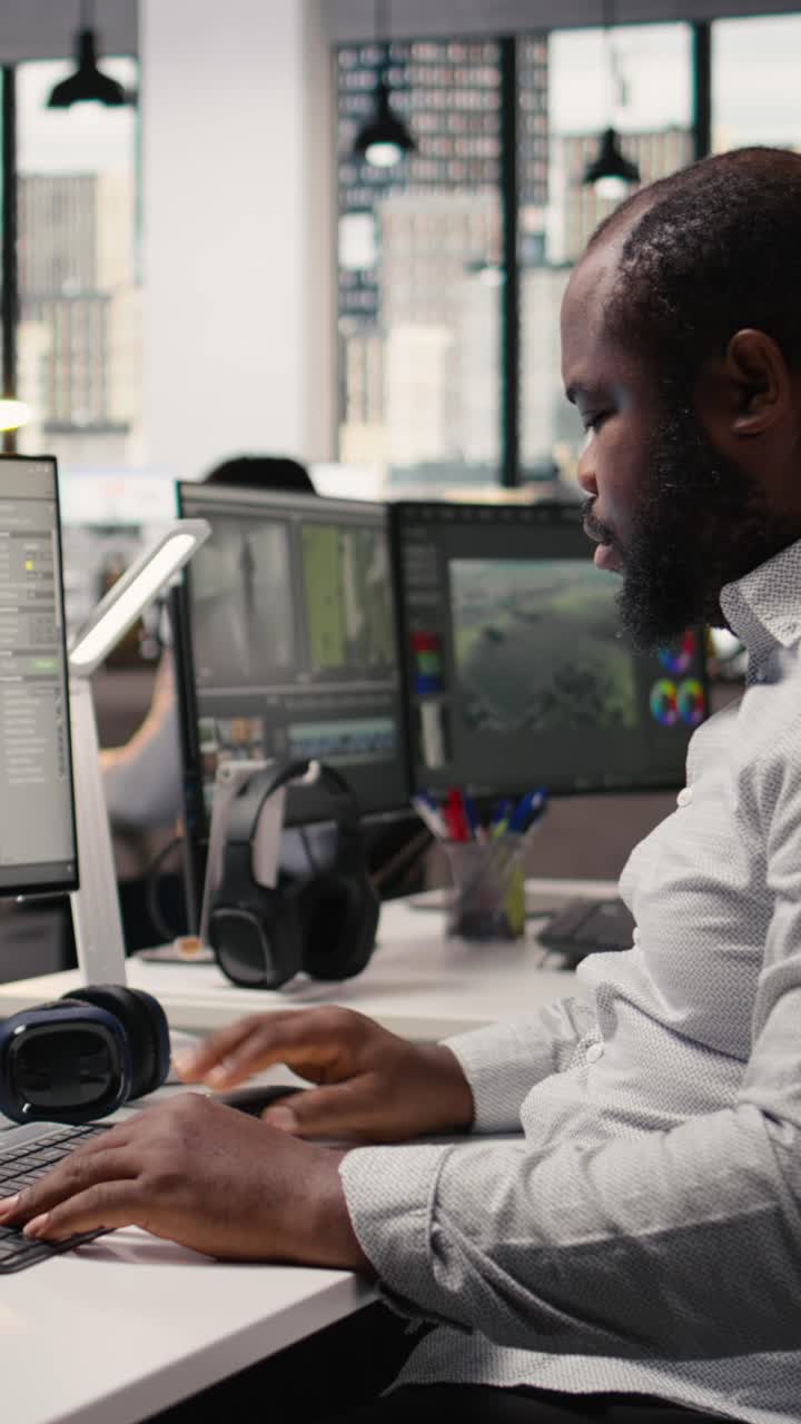 Vertical Video Game Developing, Ai Neural Networks, Creating Spatial Video Game