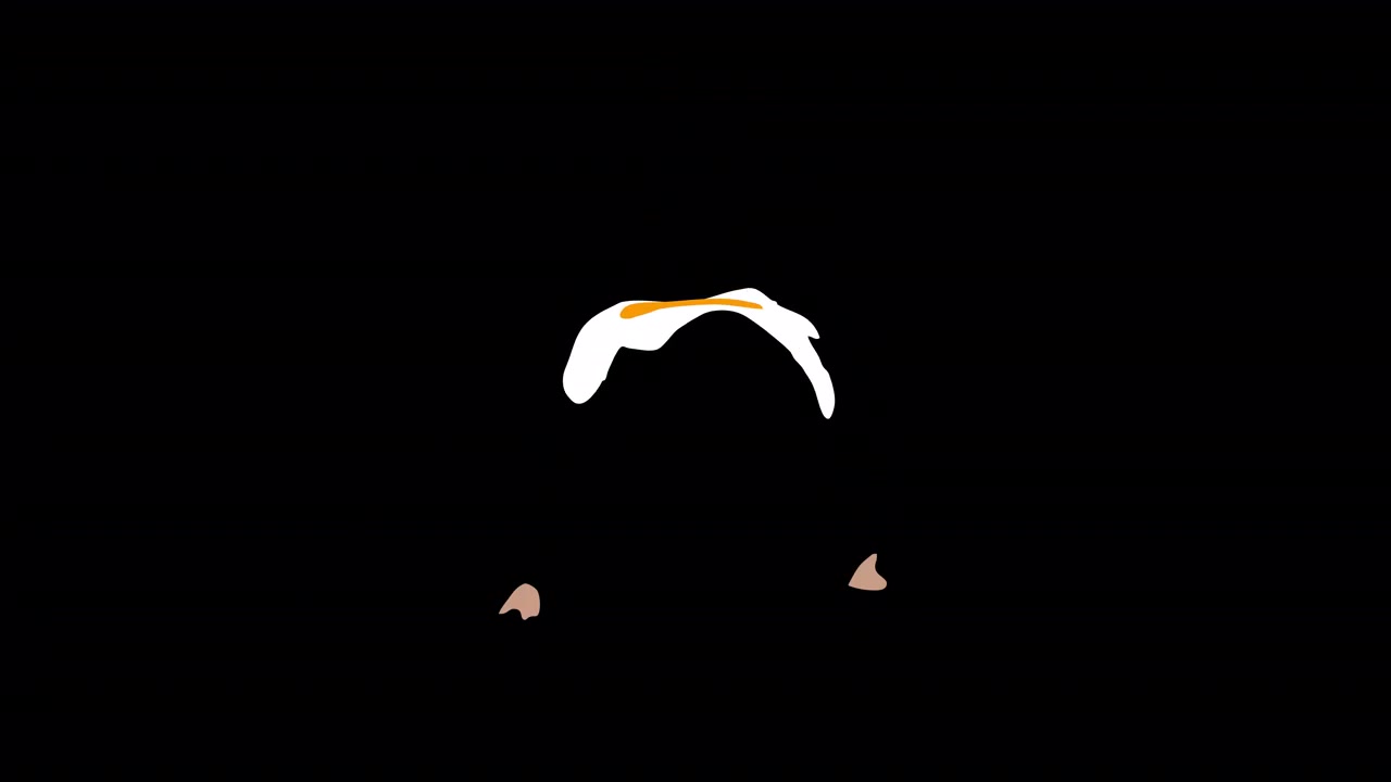 Cartoon Animated Mask 07