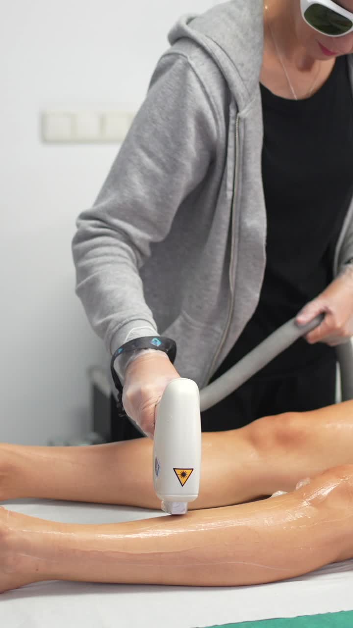 Laser Hair Removal Treatment