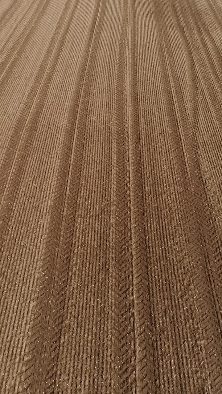 vídeo vertical agrícola y del suelo