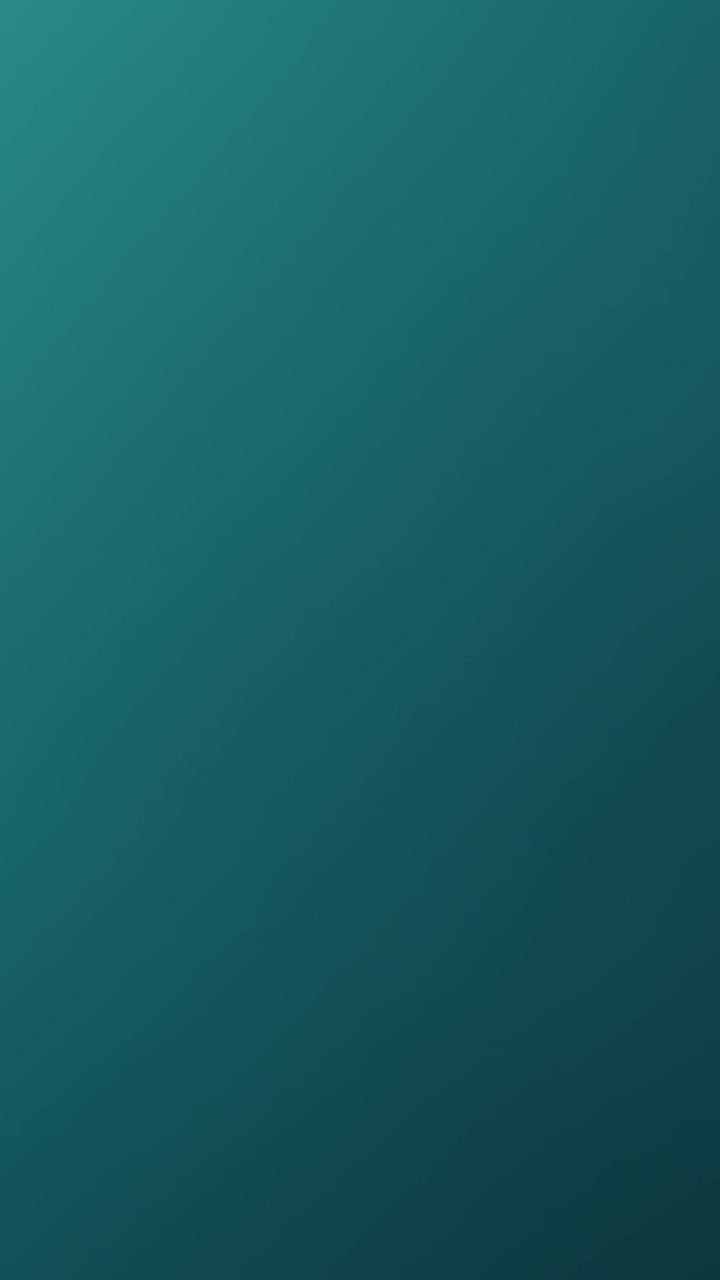 Blue Anamorphic Lens Flare Streak