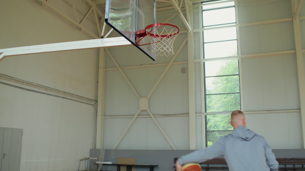 Partita di pallacanestro