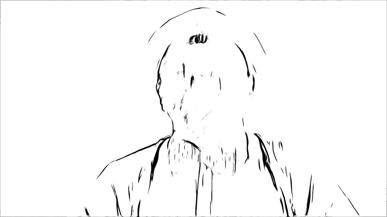 kreskówka klaun emoji