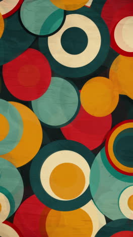 geometric background wallpaper made with AI