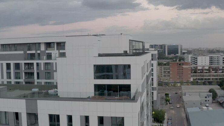 Residenza Cloud 9 ad Aurel Vlaicu Pipera, Bucarest, Romania
