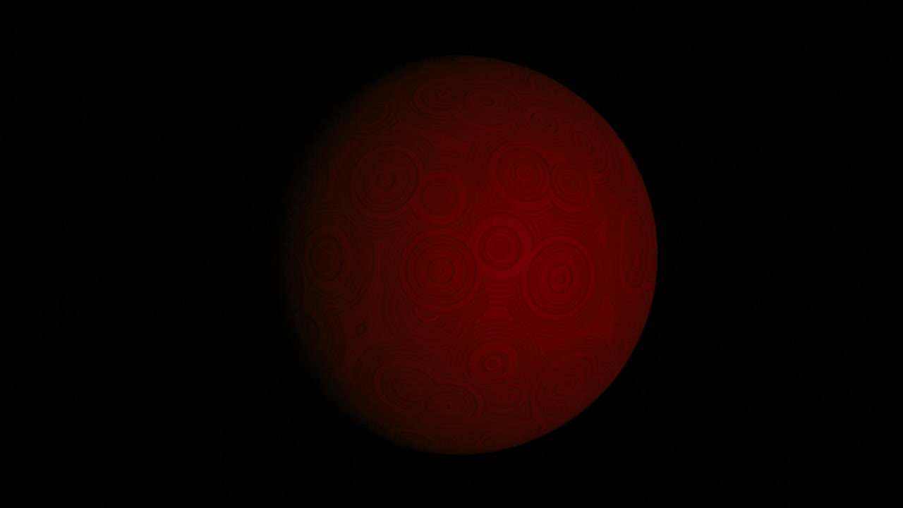 Planeta Vermelho
