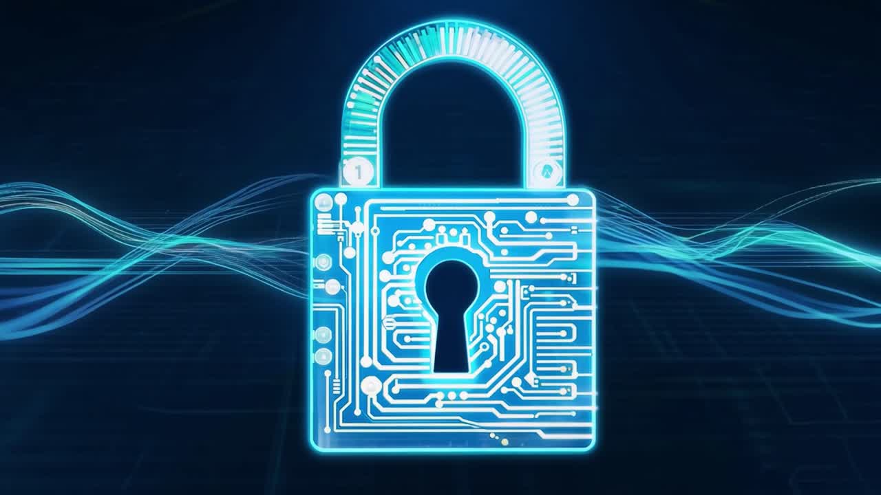 Digital Security Lock