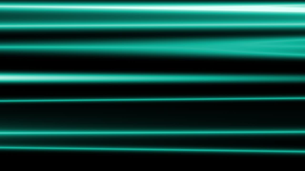 líneas horizontales de fondo abstractas en bucle