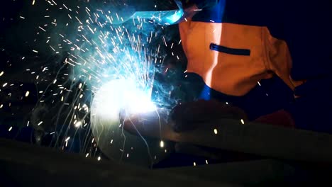 welding process