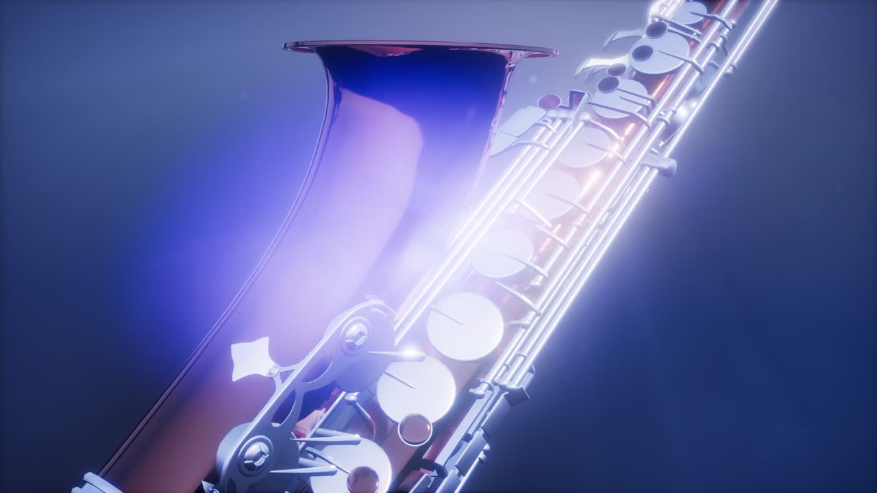 골든 테너 색소폰