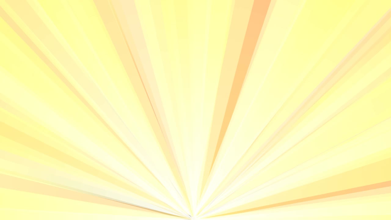 Golden rays