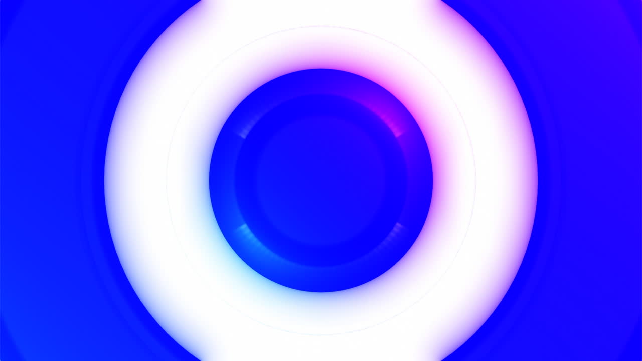 diseño circular abstracto