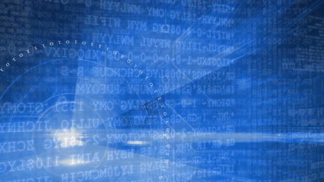tecnología y procesamiento de datos