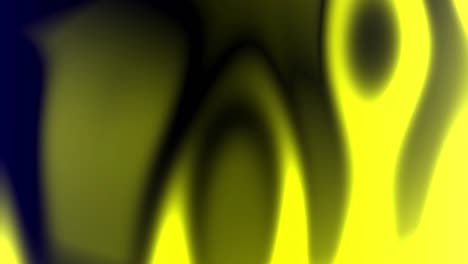 fondo de movimiento abstracto. movimiento suave, bucle sin costuras.