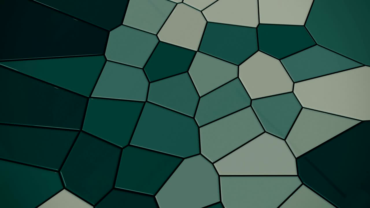 4k azulejos de mosaico abstractos.