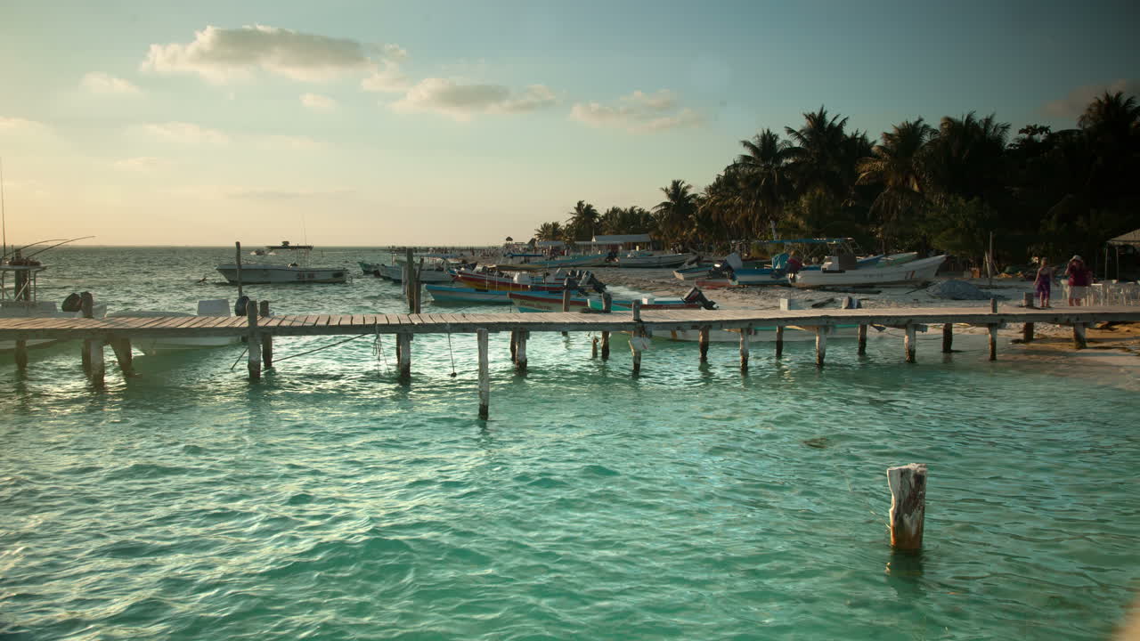 이슬라 무헤레스 보트 04