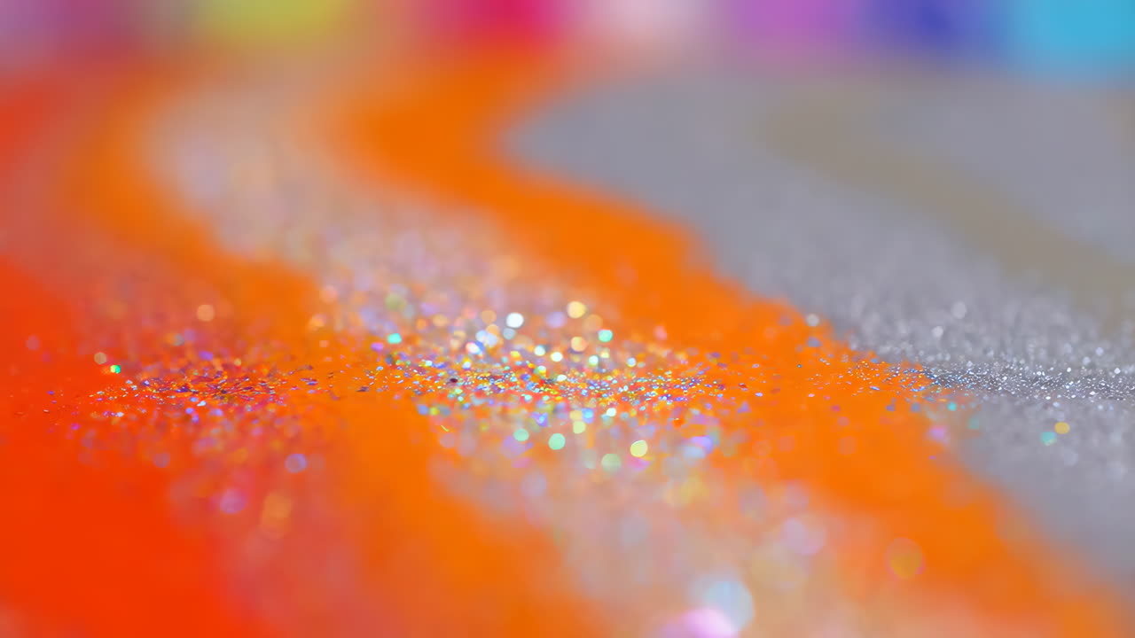 추상적인 반이는 배경