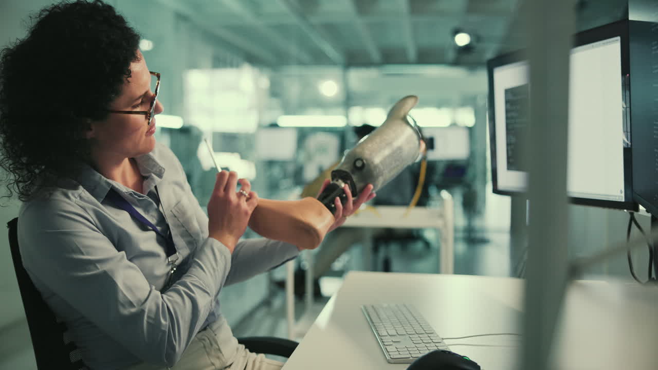 diseño y desarrollo de extremidades protésicas